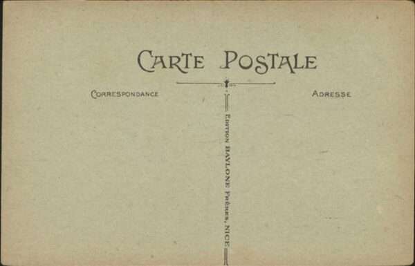 Nice Alpes Maritimes Port Mont Boron – Bild 2