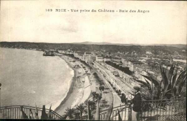 Nice Alpes Maritimes
