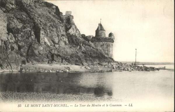Mont-Saint-Michel