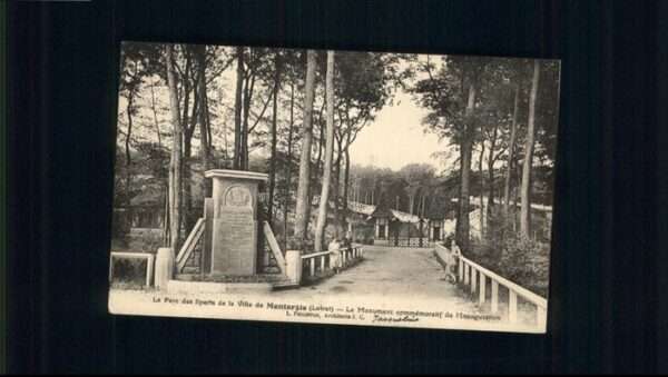 Montargis Loiret