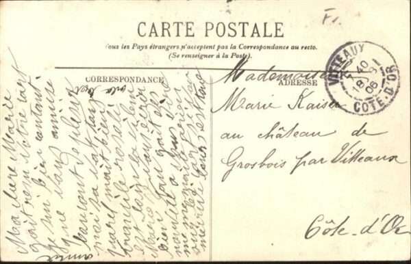 Le Mans Sarthe Monument Chanzy – Bild 2