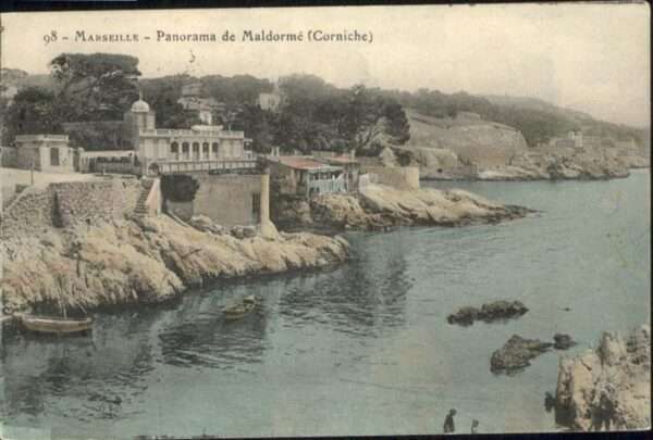 Marseille Bouches-du-Rhone Mardorme