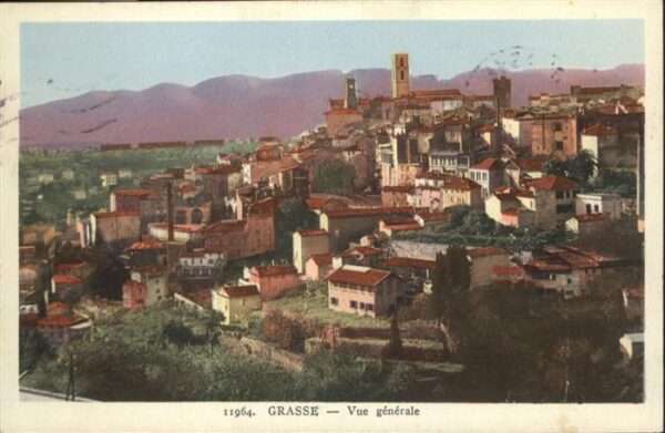 Grasse
