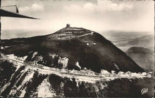 Puy-de-Dome Observatoire