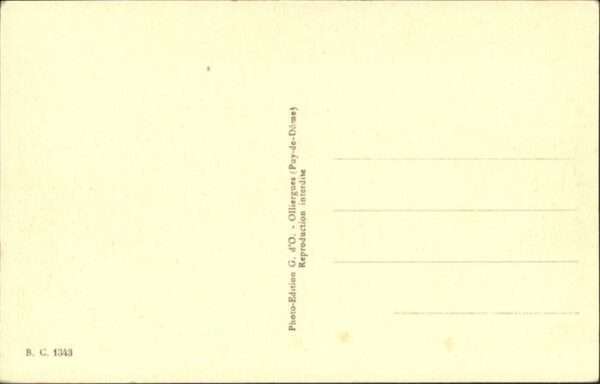 Chatel-Guyon – Bild 2