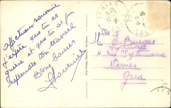 Biarritz Pyrenees Atlantiques Chateau Basque – Bild 2
