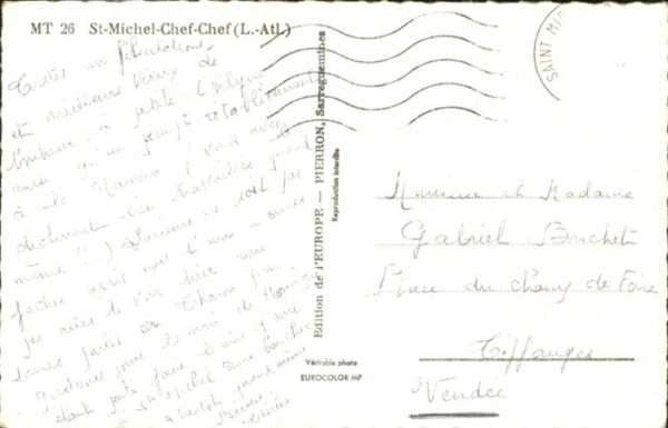 Saint-Michel-Chef-Chef – Bild 2