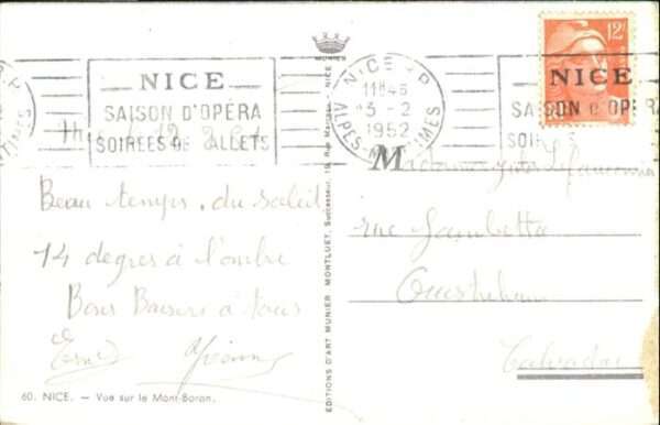 Nice Alpes Maritimes – Bild 2