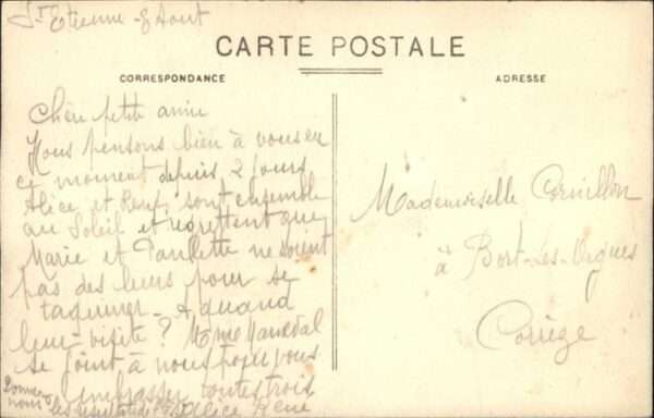 Saint-Etienne 42 Loire Barrage de Rochetaillee – Bild 2