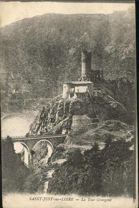 Saint-Just-sur-Loire Brücke