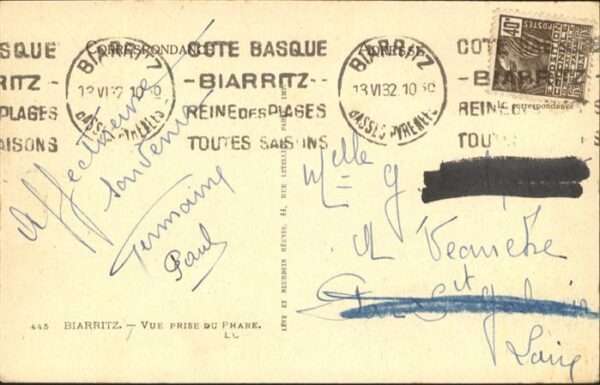 Biarritz Pyrenees Atlantiques – Bild 2