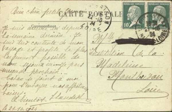 Le Puy-en-Velay Chateau Polignac – Bild 2