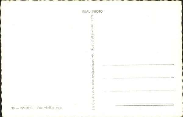 Nyons – Bild 2