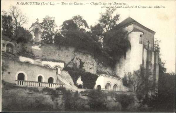 Marmoutier Chapelle Dormants