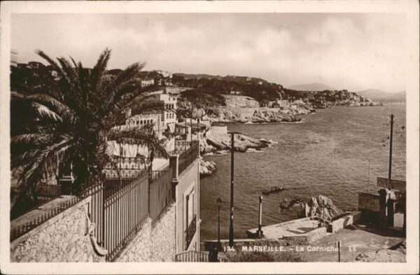 Marseille Bouches-du-Rhone