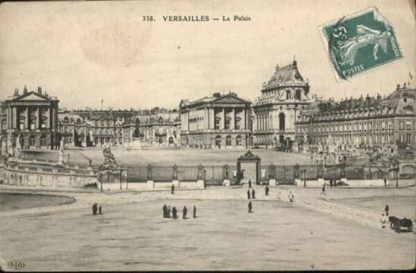 Versailles Yvelines Palais