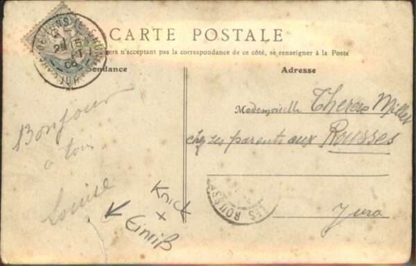 Lons Saunier les Bains – Bild 2