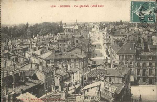 Bourg-en-Bresse