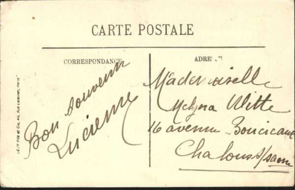 Boulogne-sur-Mer Saint Beuve – Bild 2