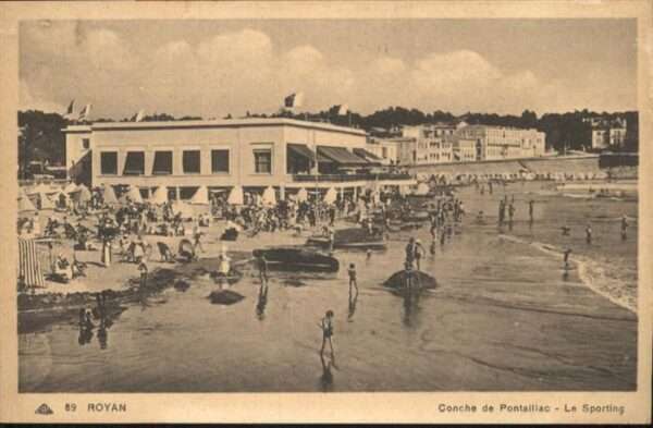 Royan 17 Sporting