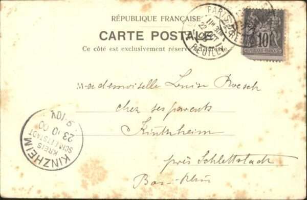 Paris – Bild 2