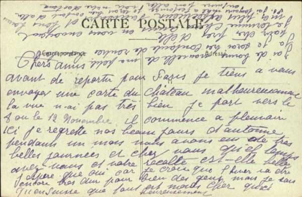 Gambais Chateau de Vitry – Bild 2
