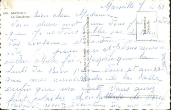 Marseille Bouches-du-Rhone – Bild 2