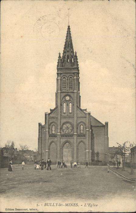 Bully-les-Mines Eglise