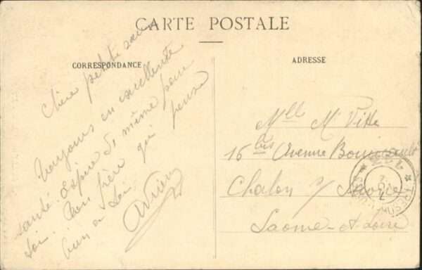 Bully-les-Mines Eglise – Bild 2