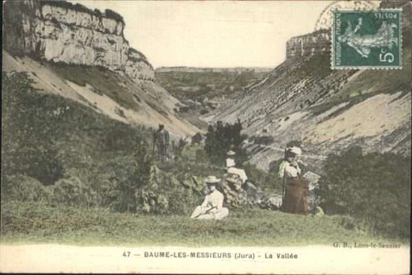 Baume-les-Messieurs
