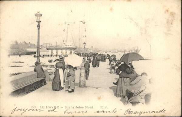Le Havre Jette Nord