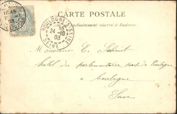 Le Havre Jette Nord – Bild 2