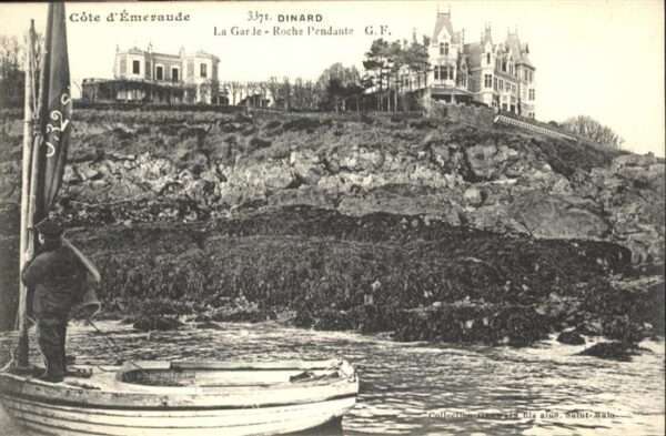 Dinard 35 Schiff