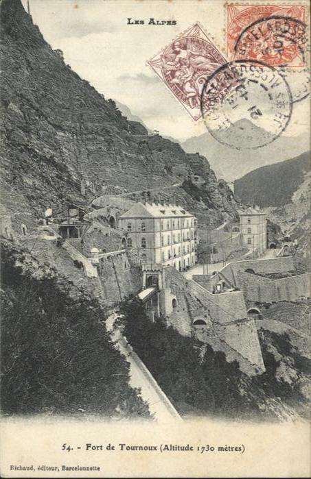 Tournoux Fort