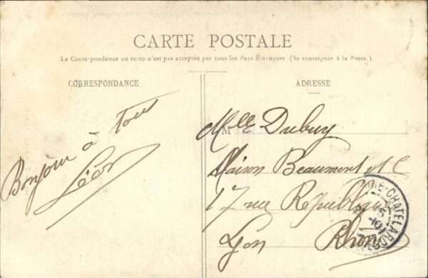 Tournoux Fort – Bild 2