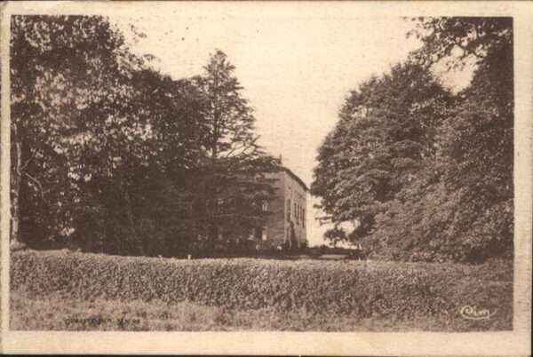 Charnay-les-Macon Manoir de La Croix-Madeleine