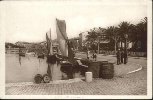 Sainte Maxime sur Mer Var Port