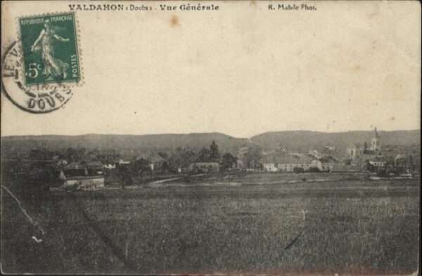 Valdahon