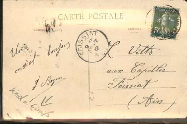 Belfort Alsace Fort Hatry – Bild 2
