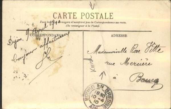 Dijon 21 Rue de la Liberte Strassenbahn – Bild 2
