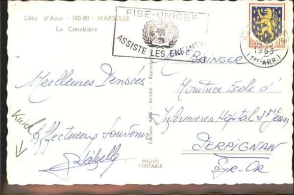 Marseille Bouches-du-Rhone – Bild 2
