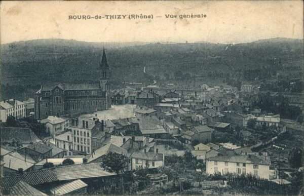 Bourg-de-Thizy
