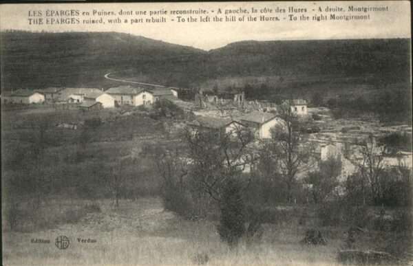 Les Eparges