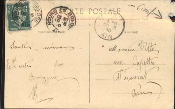 Bourg-en-Bresse Mairie – Bild 2