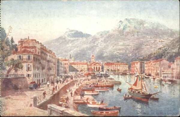 Nizza Hafen