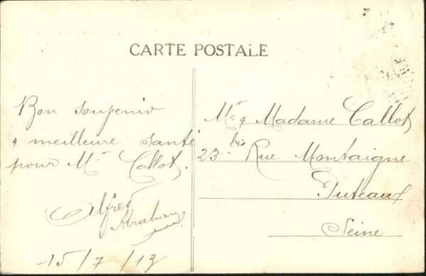Blois 41 Faubourg de Vienne – Bild 2