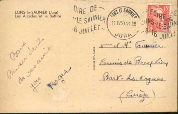 Lons-le-Saunier – Bild 2