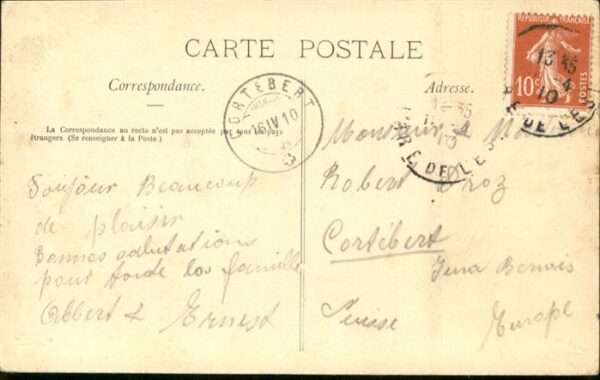 Paris EgliseSaint-Severin – Bild 2
