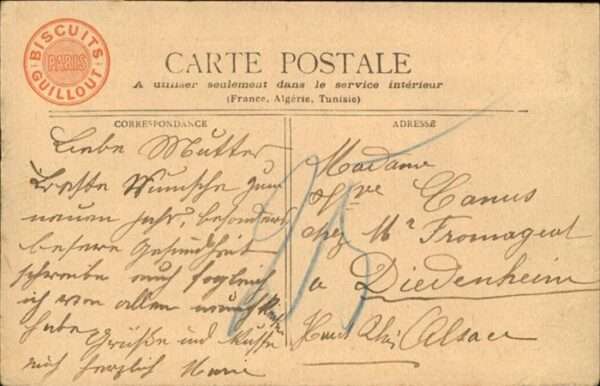 Paris Boul. Poissonnière – Bild 2