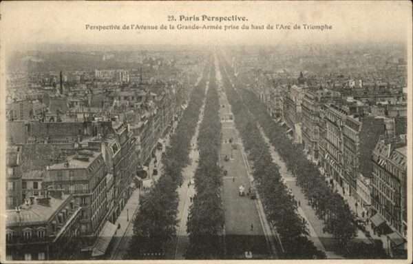 Paris Perspective